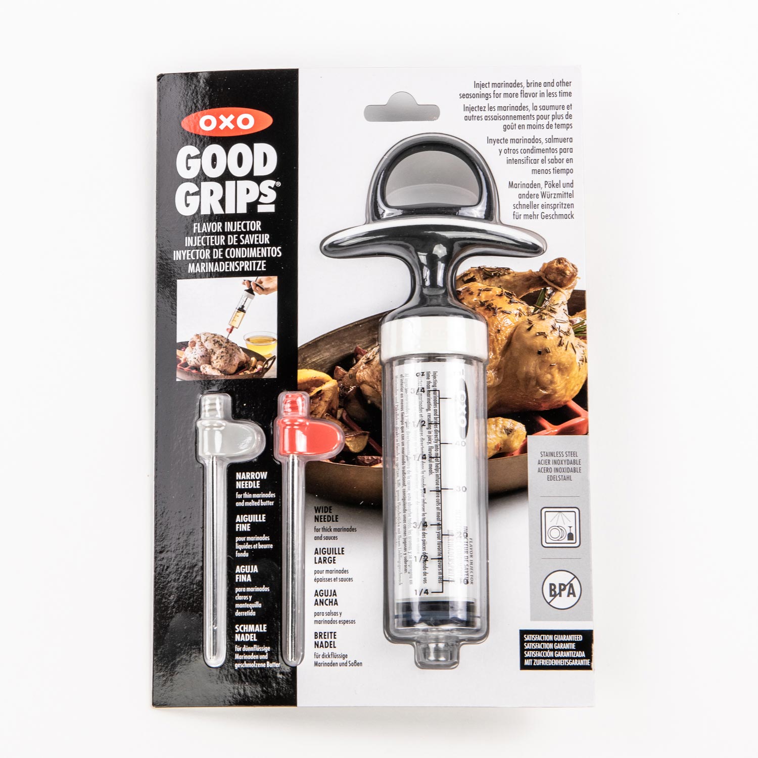 Flavour Injector - Cooking accessory | Mayrand