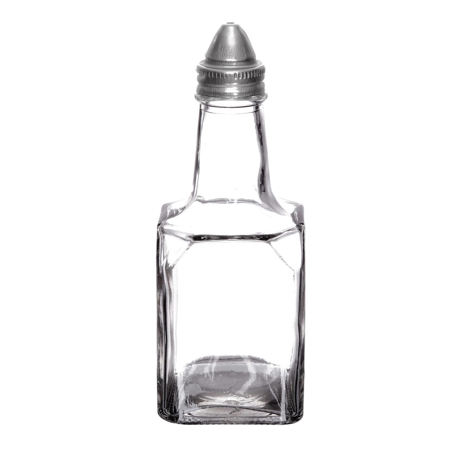 Distributeur huile ou vinaigre en verre - 550 ml