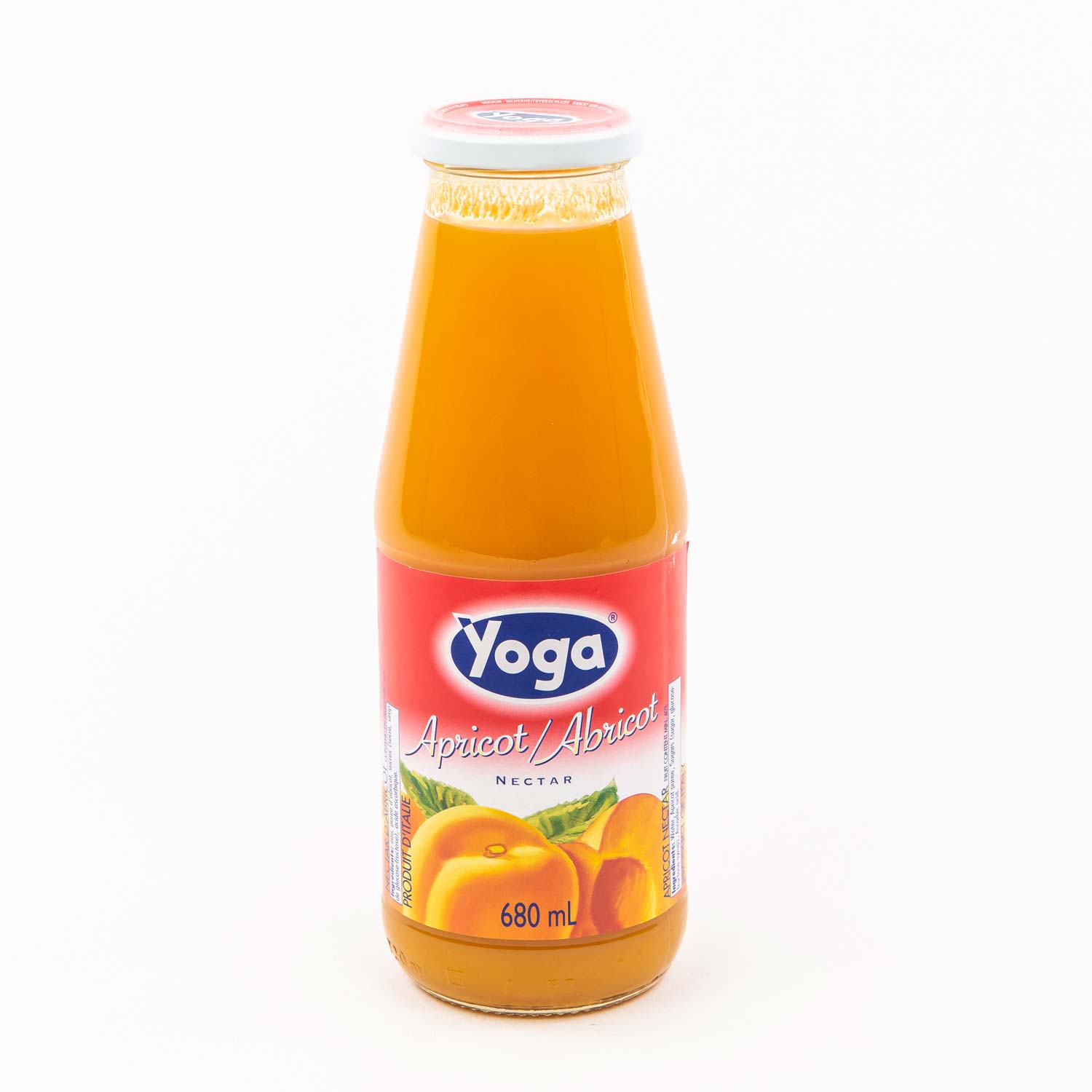 Apricot Nectar 680 ml Juice and fruit drink Mayrand