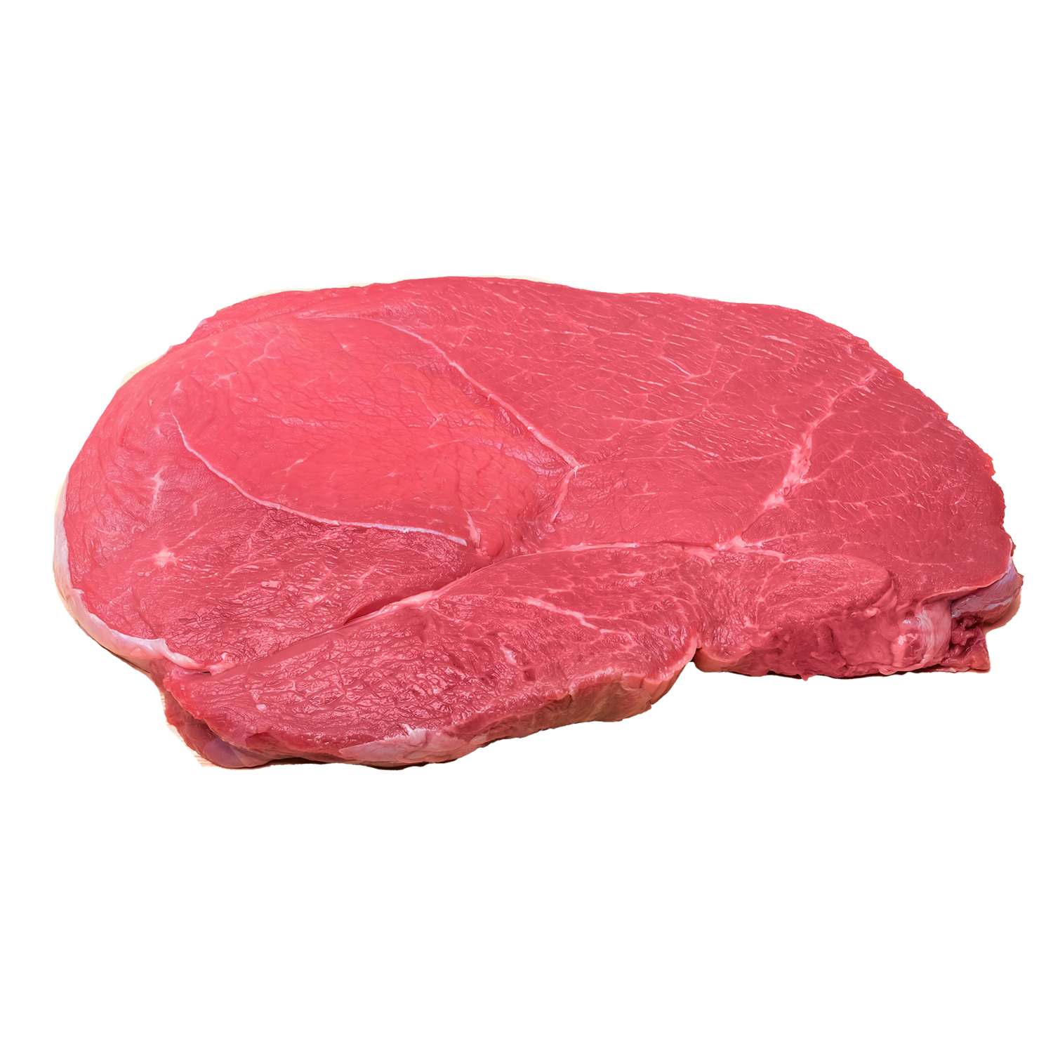 Fresh Beef Sirloin Tip Steak A Beef Mayrand