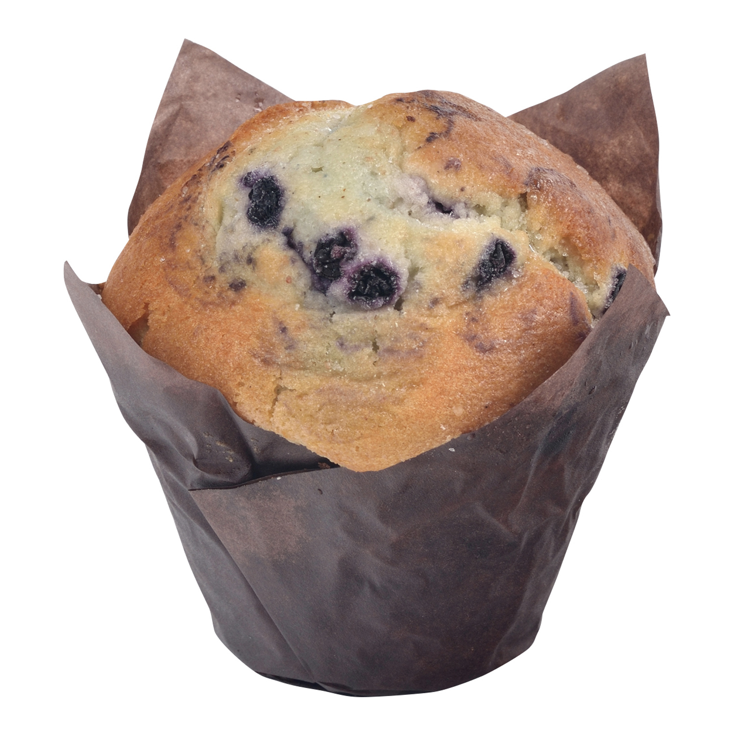 Muffin Aux Bleuets X Muffin Mayrand