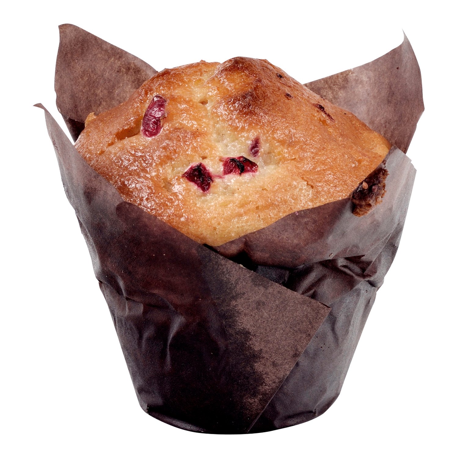 Muffin orange et canneberge x6 - Muffin | Mayrand