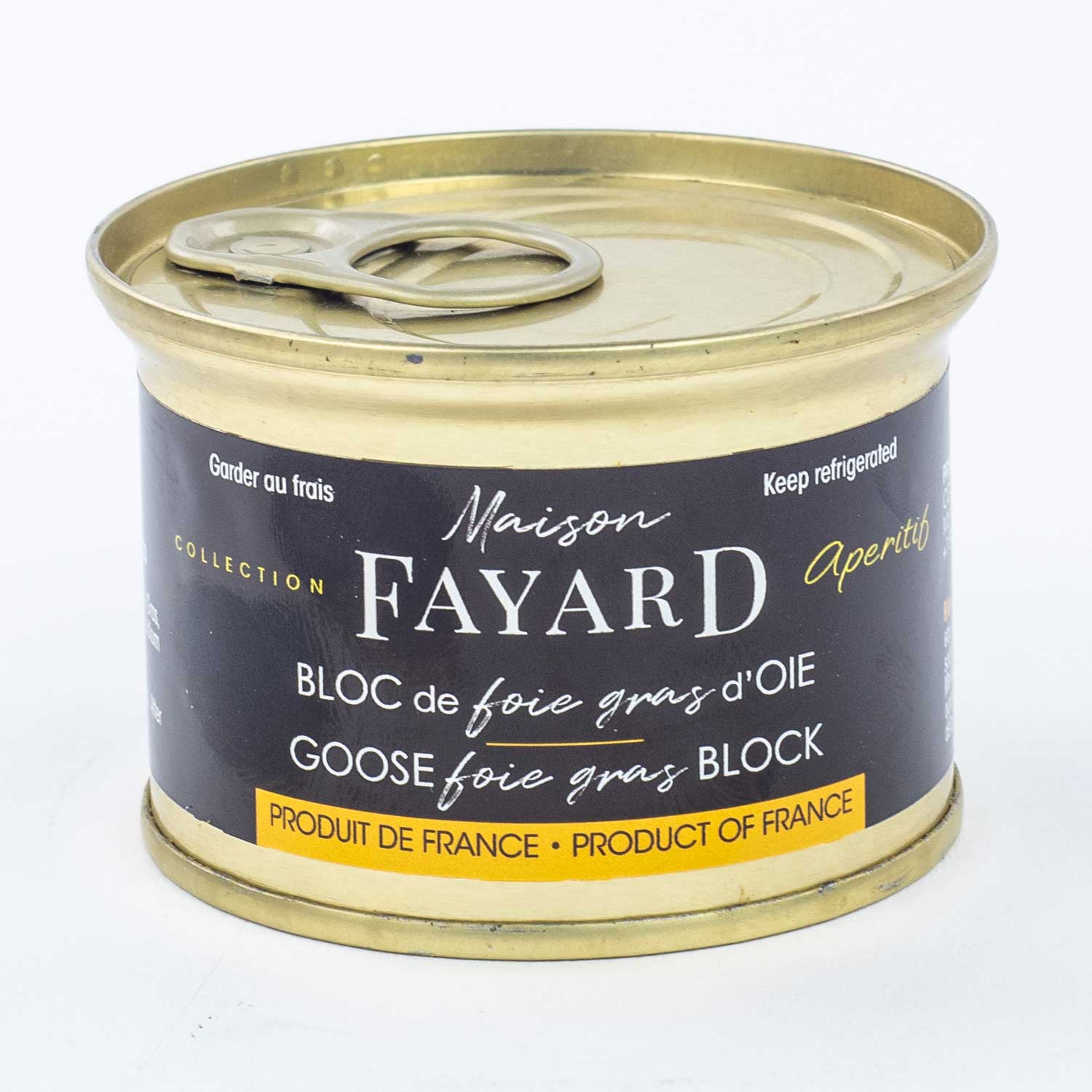 Foie gras frais - Le Canard Goulu