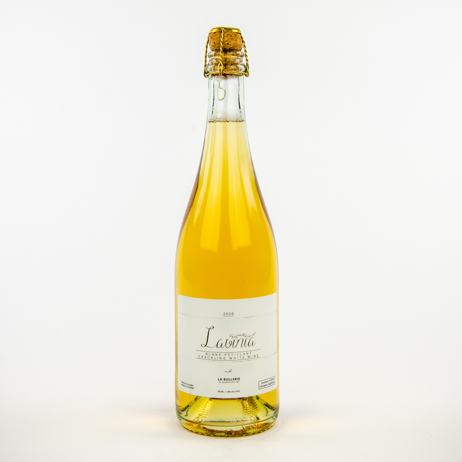 Cidre de glace 7% 375 ml - Vin et bière