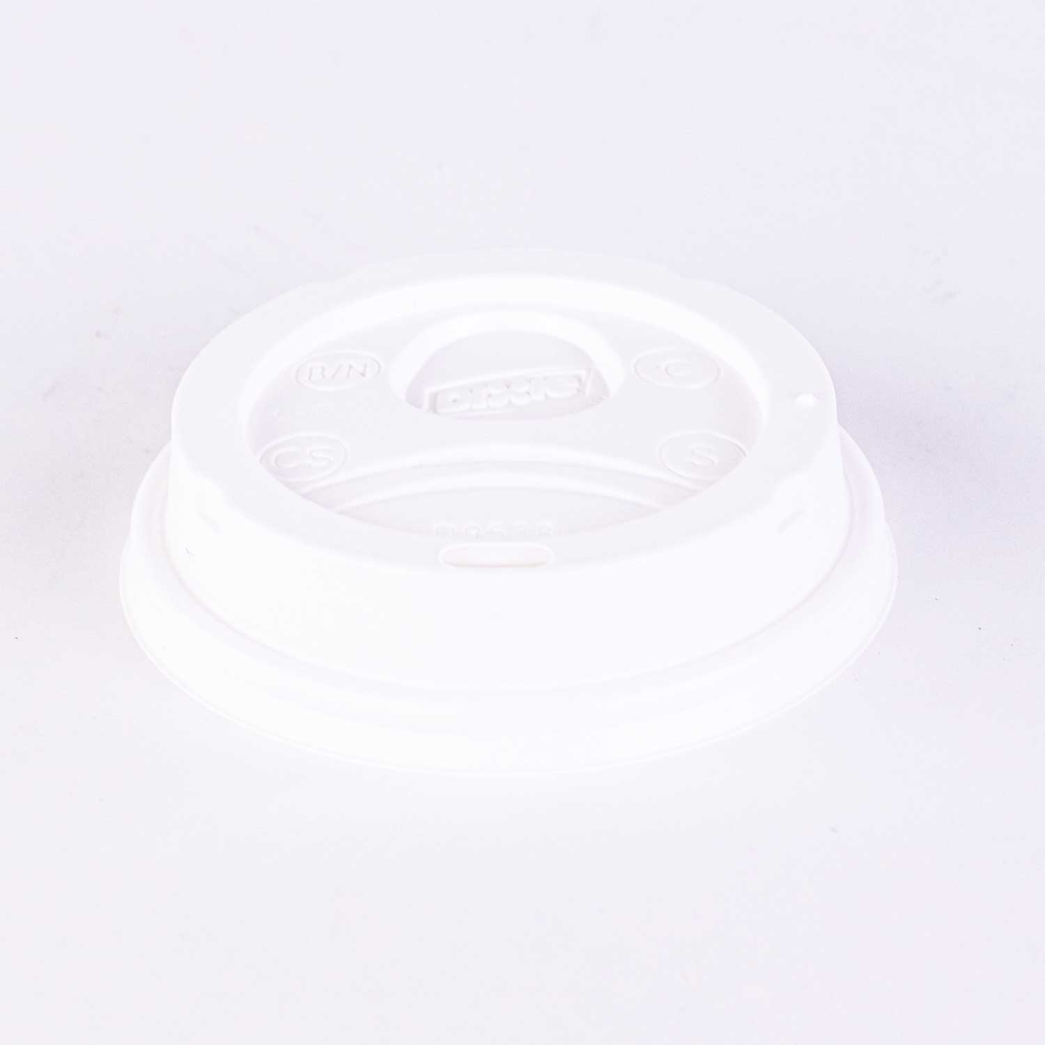 Tab Lid 8 to 9 oz x100 - Plastic container