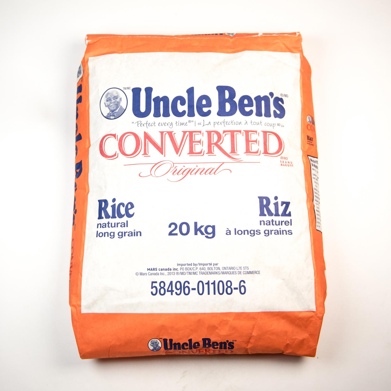 Riz Long Grain - Uncle Ben's - 500 g