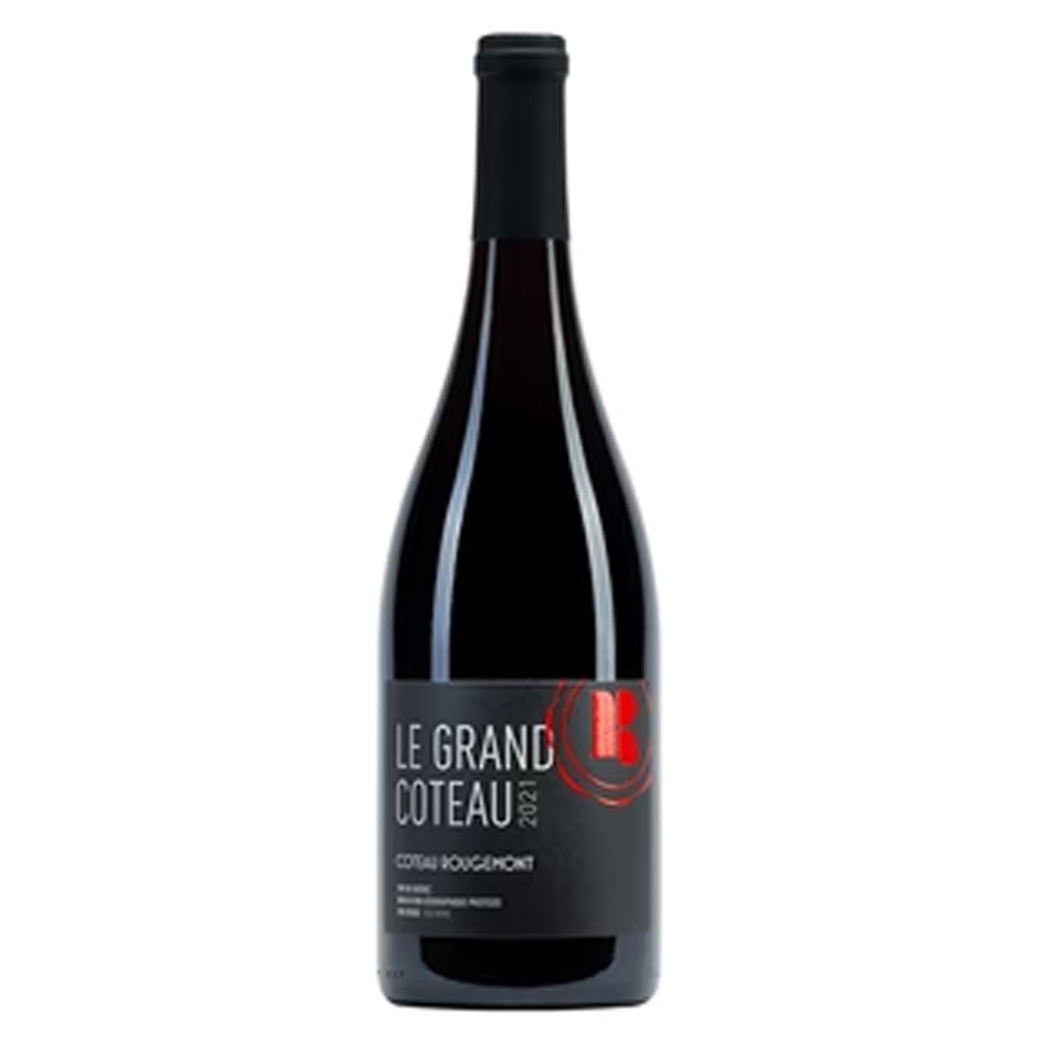 Red Wine The Grand Coteau 750 Ml Wine And Beer Mayrand