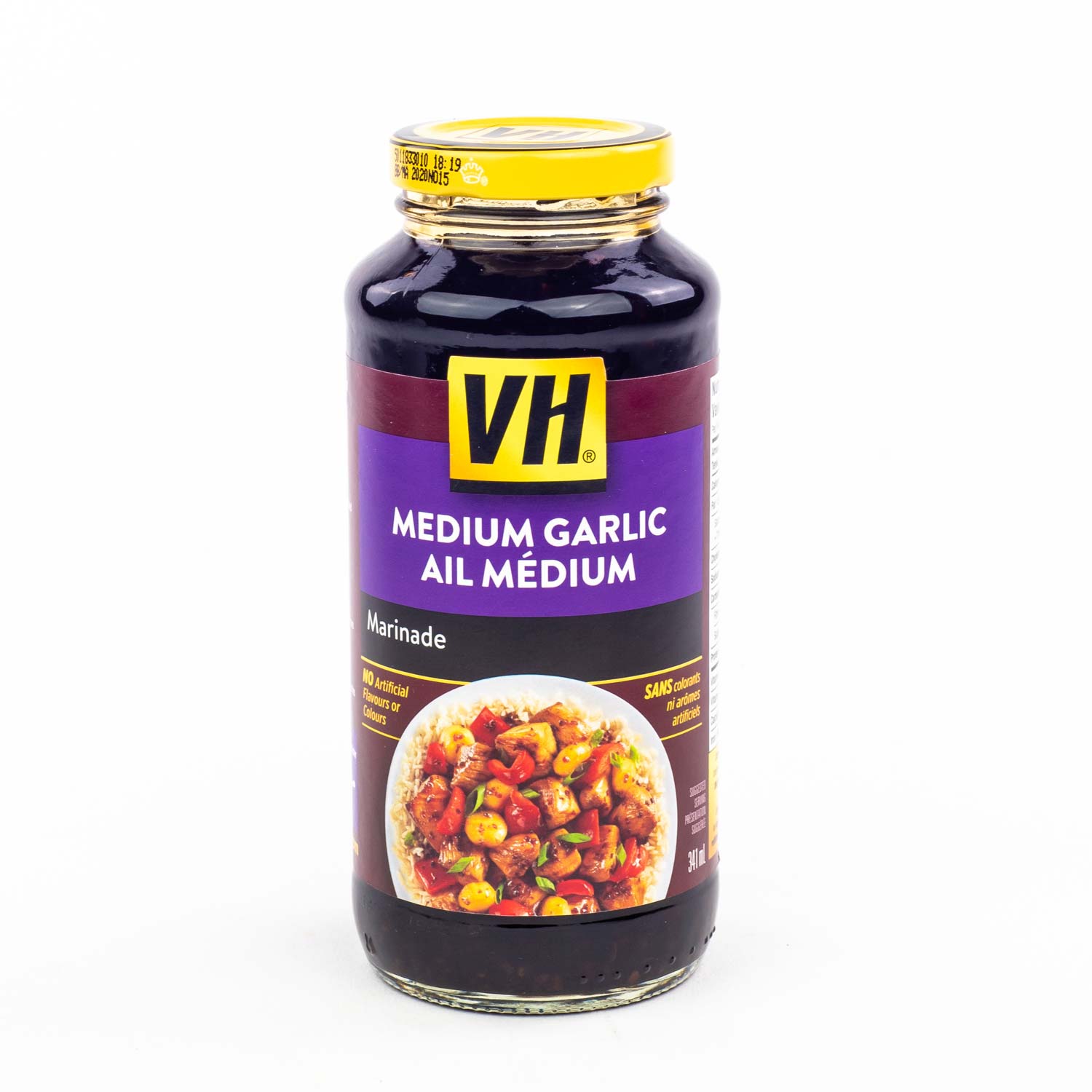 Sauce Hoisin VH, Marques Conagra Canada Inc.