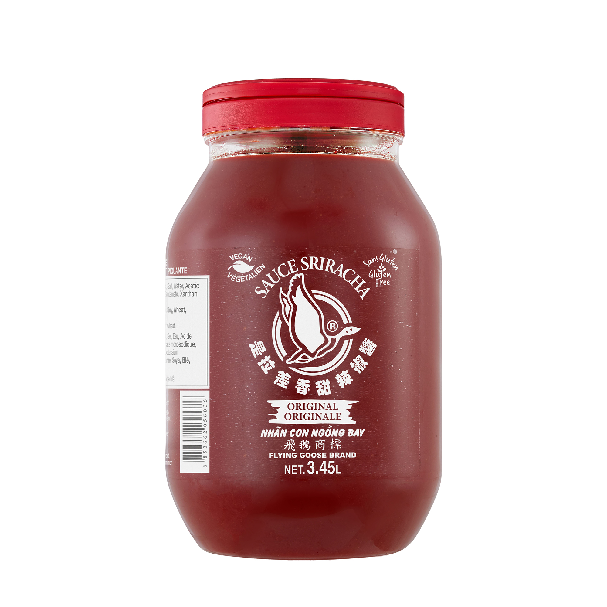 Sauce Pimentée Sriracha - Flying Goose