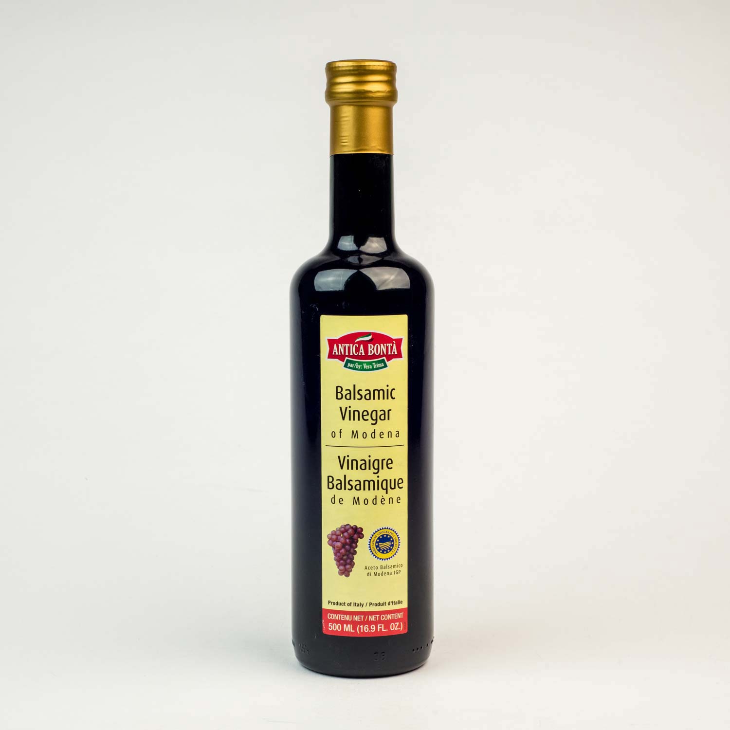 Vinaigre Balsamique de Modène - Maille - 500 ml