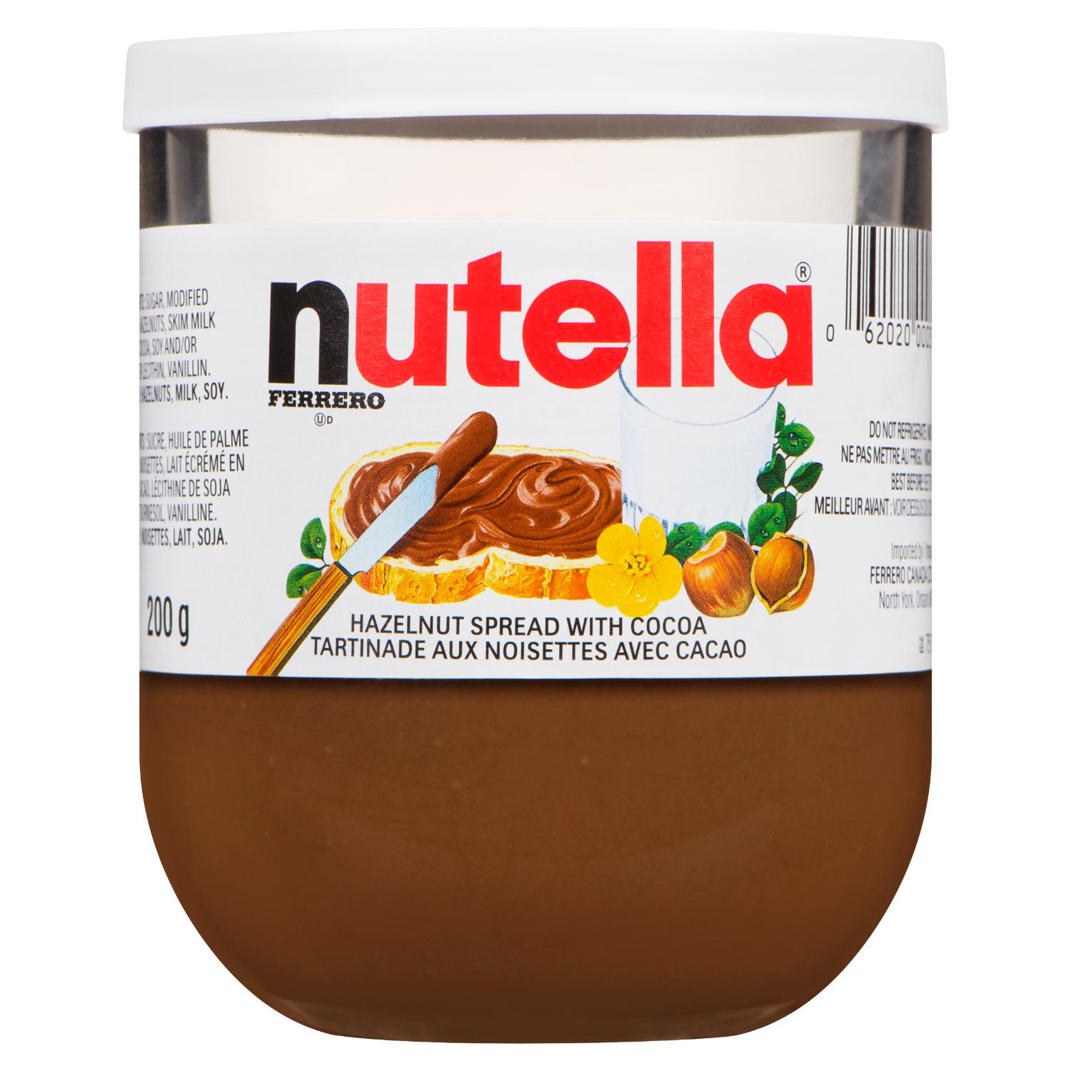 Nutella Hazlenut Chocolate Spread 3kg : Grocery & Gourmet Food 