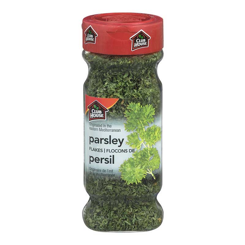 Parsley Flakes 20 g - Spice | Mayrand