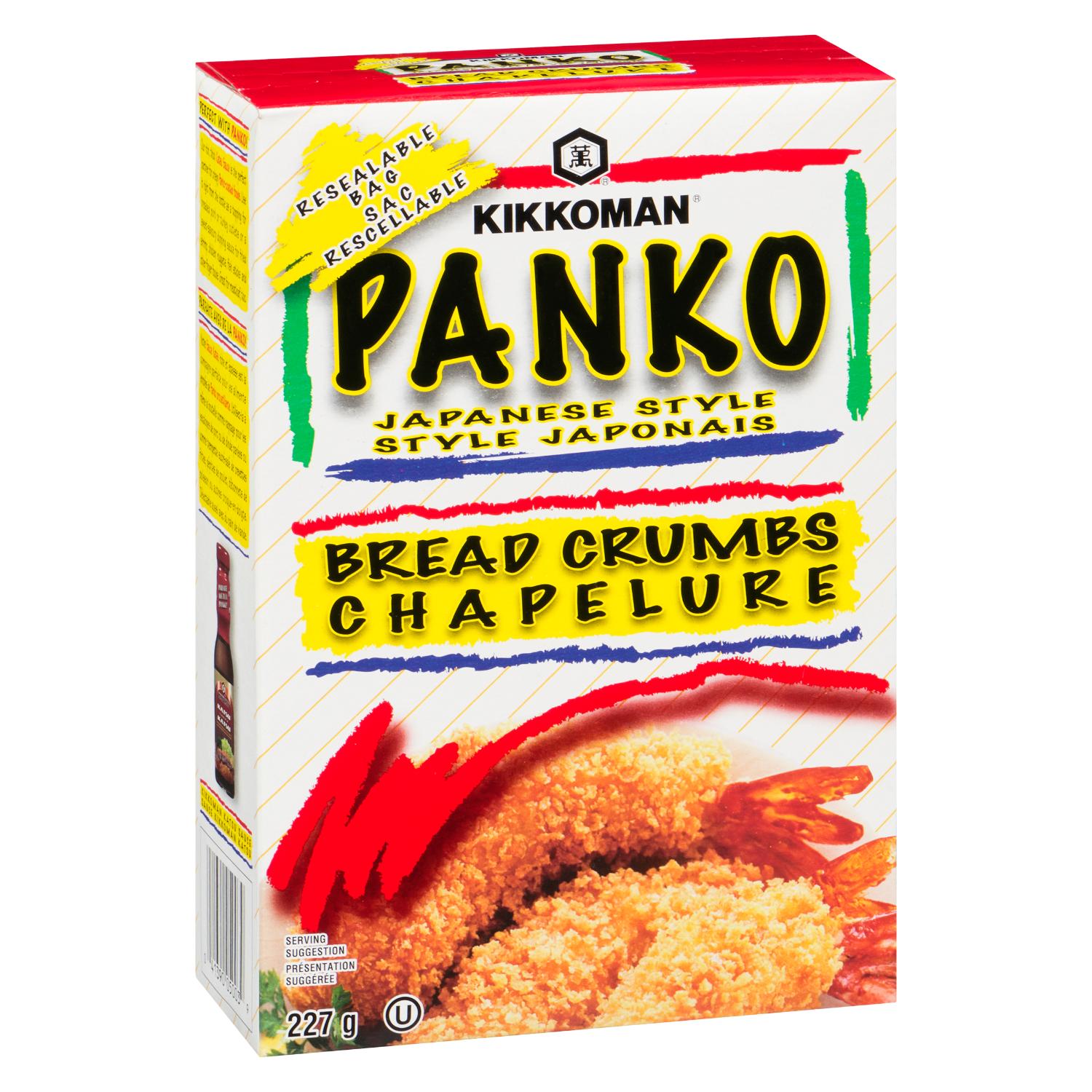 Panko - L'authentique chapelure japonaise