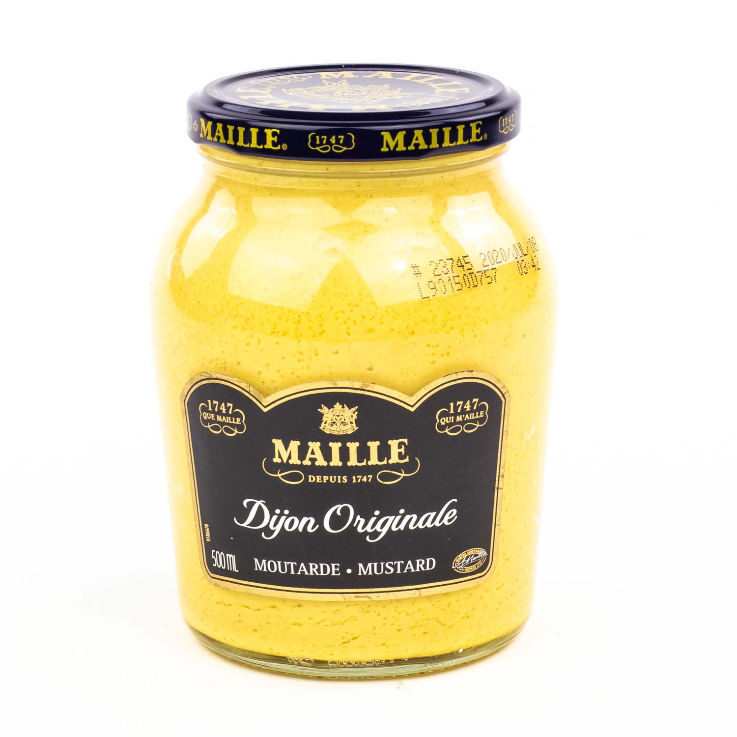 Rayes Mustard, European-Style Dijon, Mustard