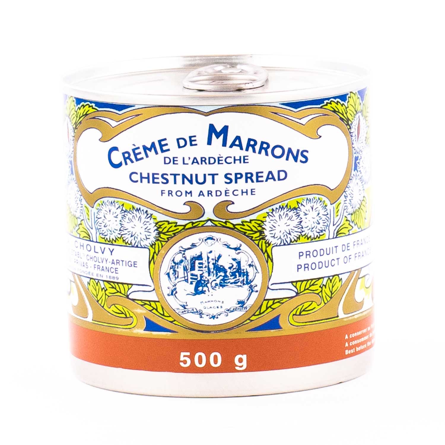 Crème de Marron d'Ardèche