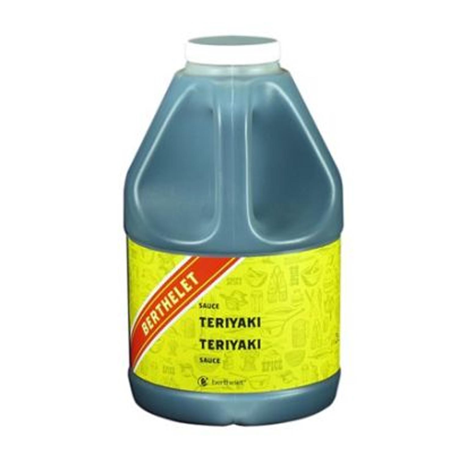 Teriyaki Sauce 2 L Condiment Sauce Mayrand