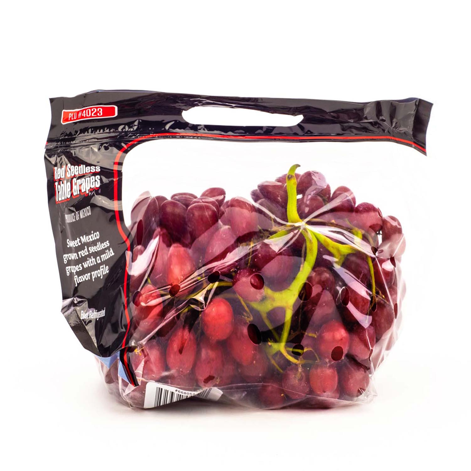 Red Seedless Grapes (1lb approx)