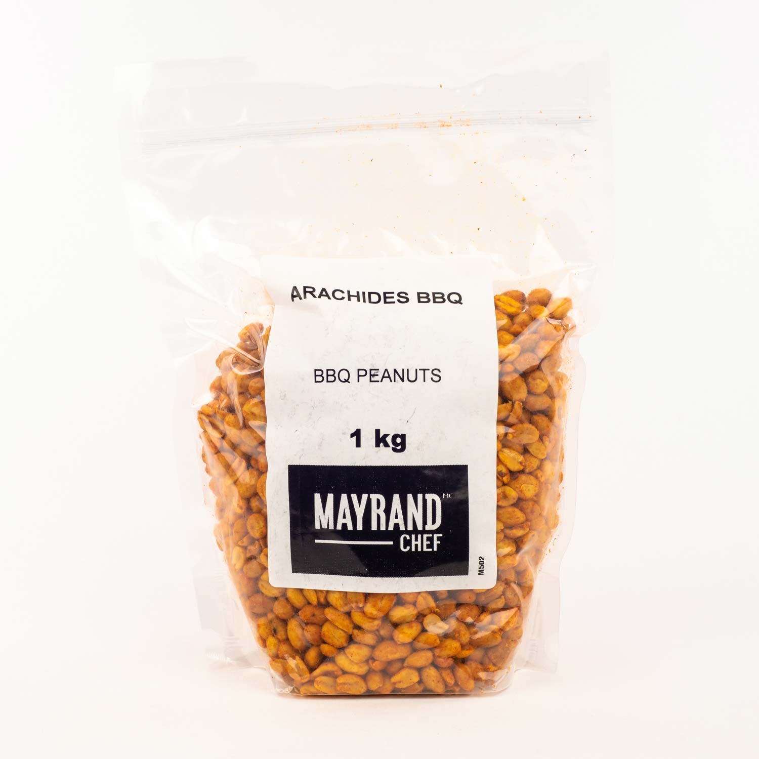 Peanut barbecue 41-51 - Bulk dried nuts and fruits | Mayrand