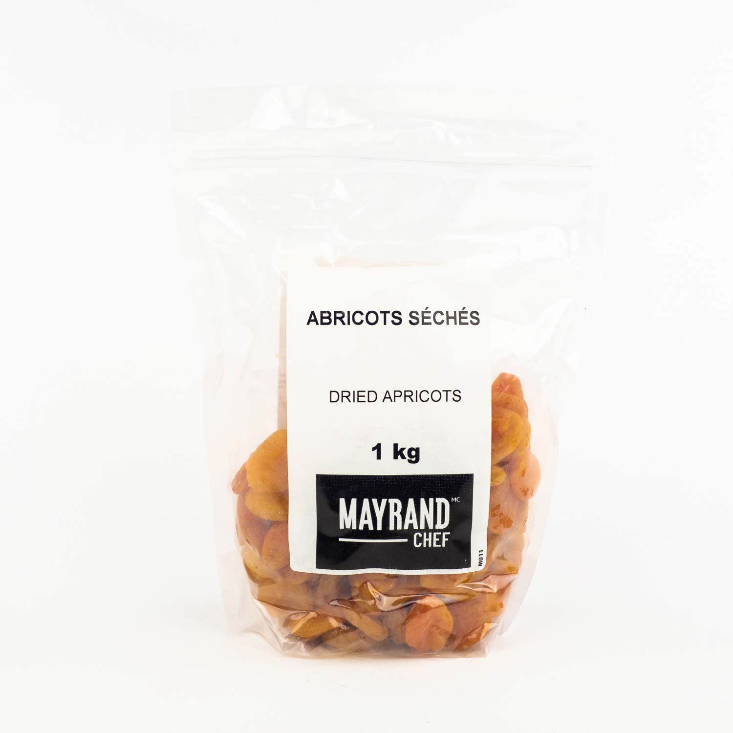 Abricots Secs en Cubes - Fruits Secs - Le Comptoir de la Pâtisserie