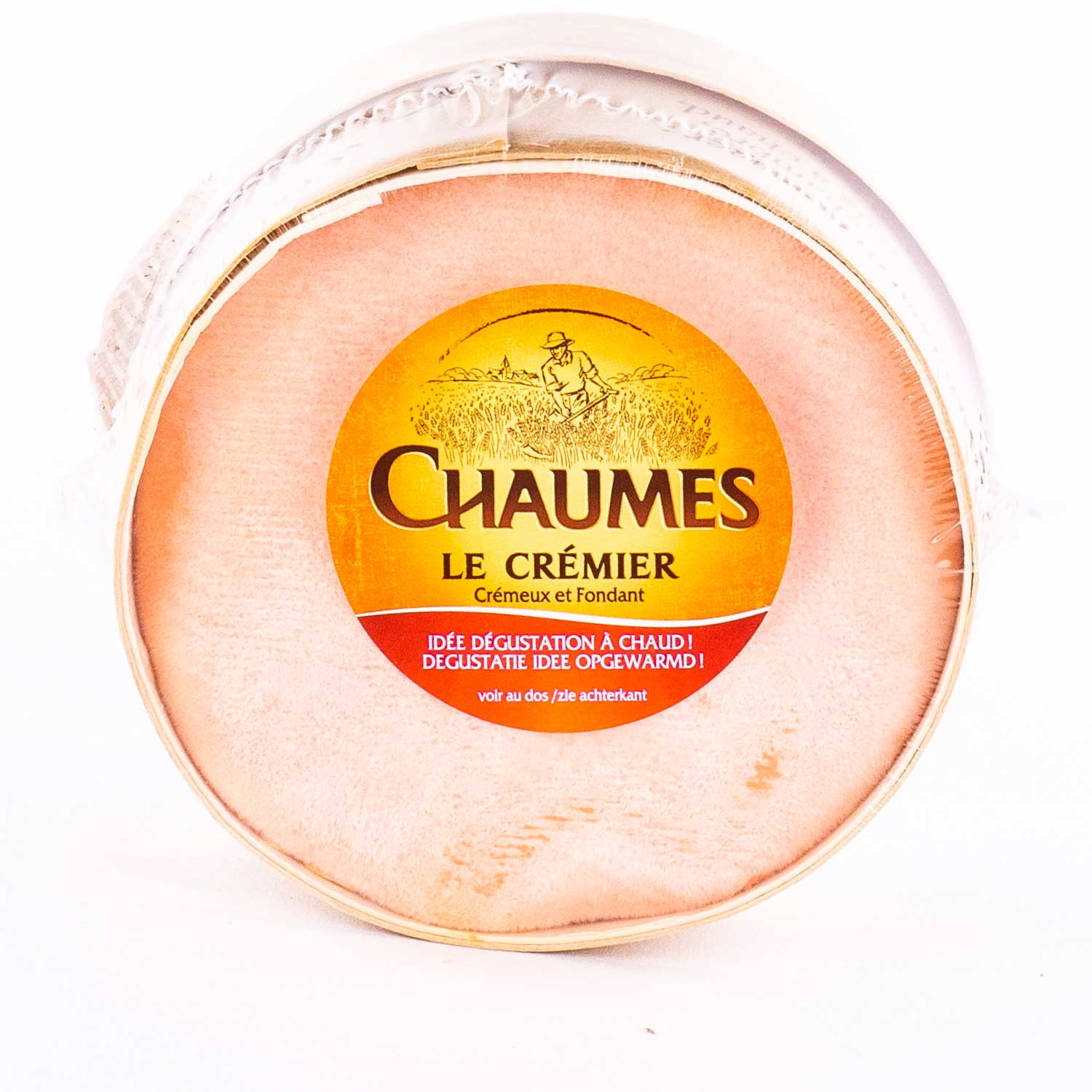 Le Crémier Chaumes 250 G Spécialité Mayrand 