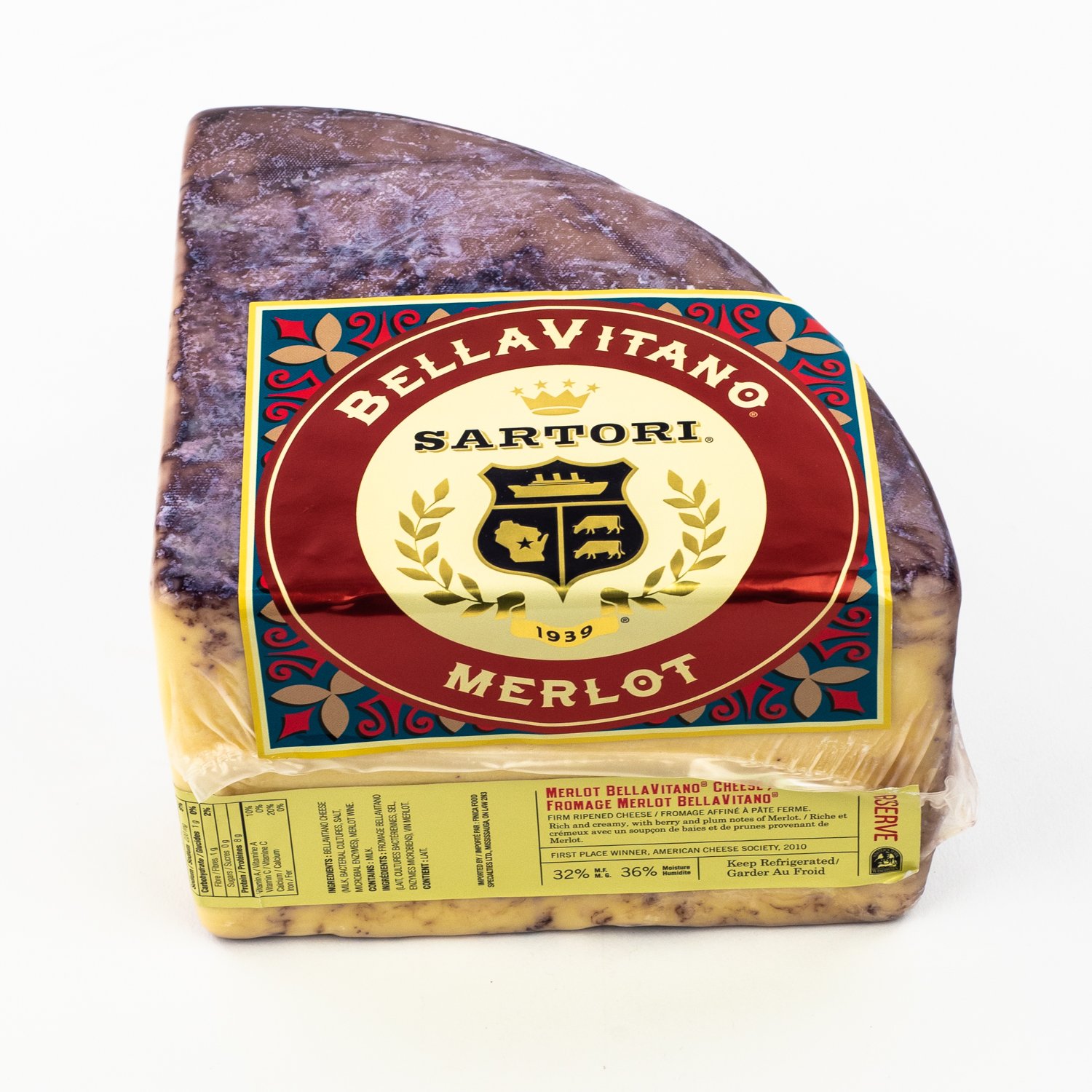 Fromage Merlot Spécialité Mayrand 