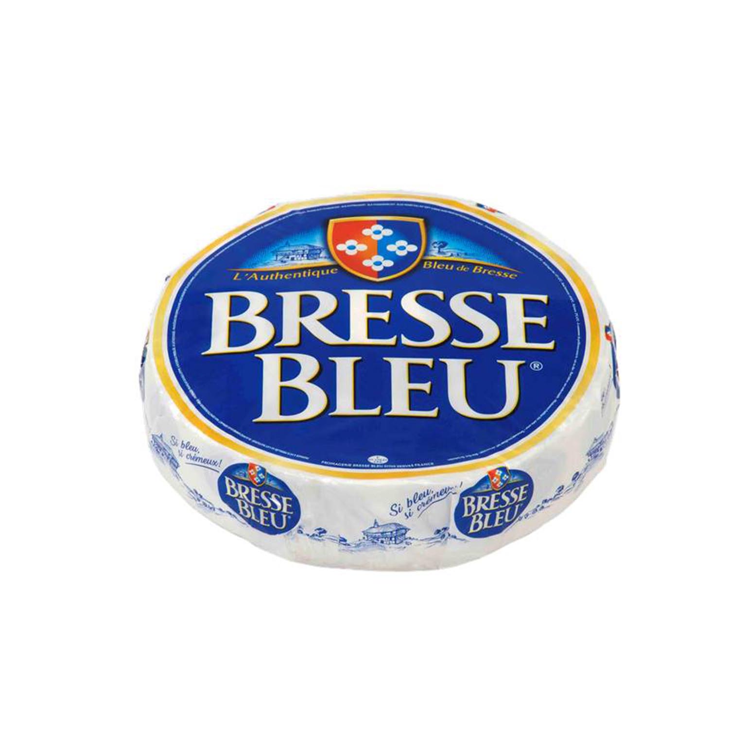 Bresse Bleu Meule 2 Kg Fromage Bleu Mayrand 