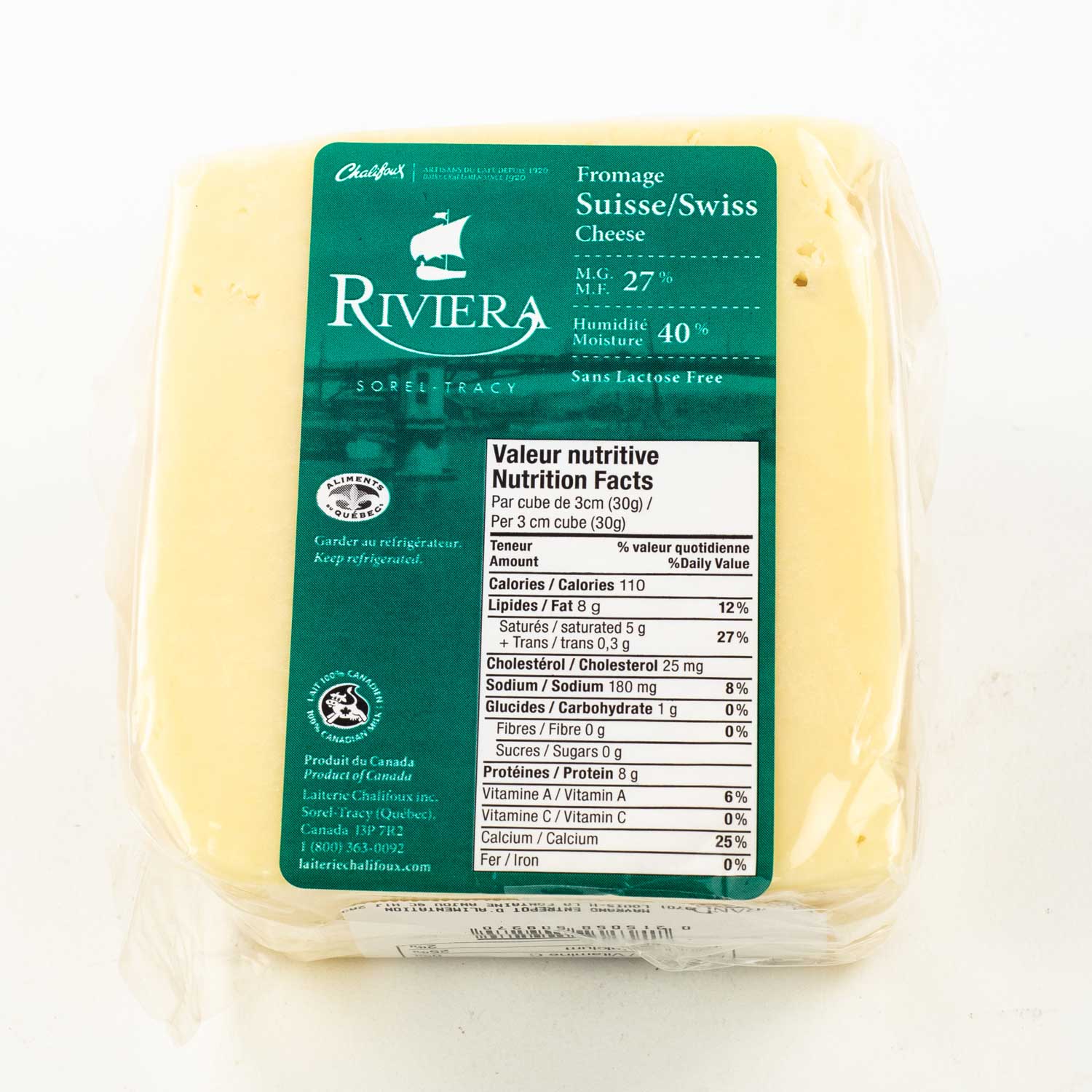 Fromage emmental autrichien meule 2,6 kg - Suisse, comté et gruyère