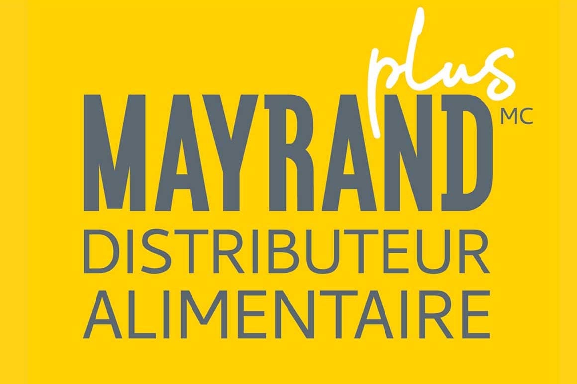 Mayrand Plus Distributeur Alimentaire