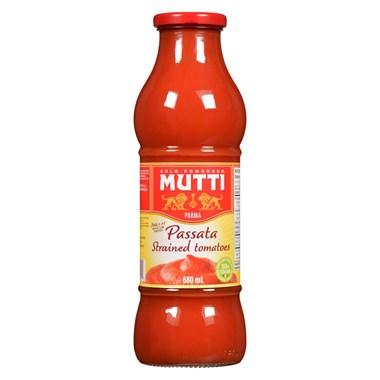 Strained Tomatoes 680 ml - Strained tomato | Mayrand