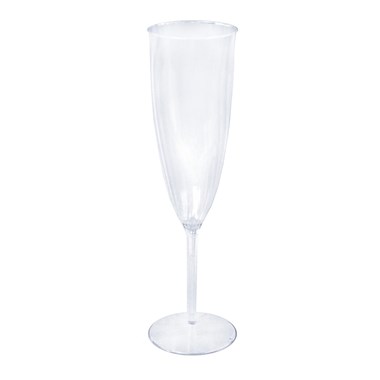 Flute champagne plastique Coupe champagne plastique Verre plastique vin