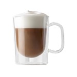 Browne - Tasse à café de 11 oz blanche Palm - 36 par boite