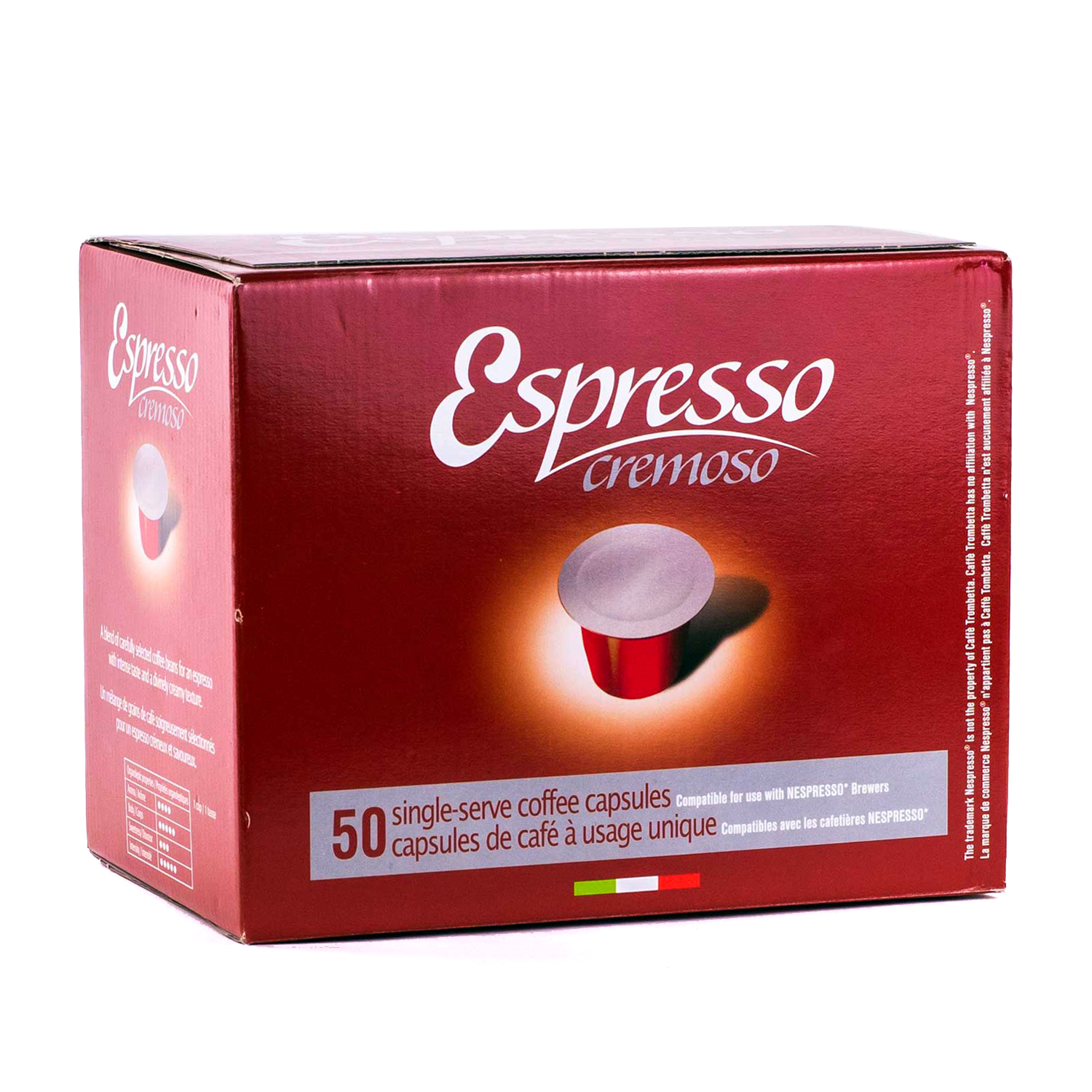 36 dosettes compatibles Senseo® cafés Nadal Dégustation