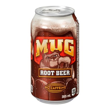 Root Beer 355 ml x12 - Soft drink | Mayrand