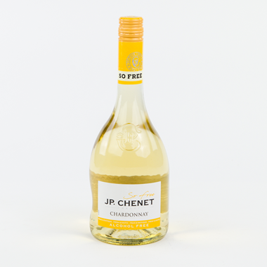 Cépages Chardonnay, un vin blanc sans alcool - Vintense