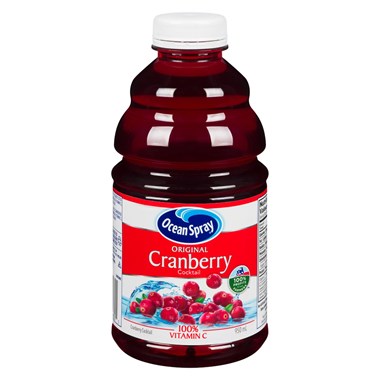 Cranberry Cocktail 950 ml - Juice and fruit drink | Mayrand