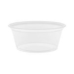 Dessert Bowl 6 oz / 177 ml x50 - Plastic container