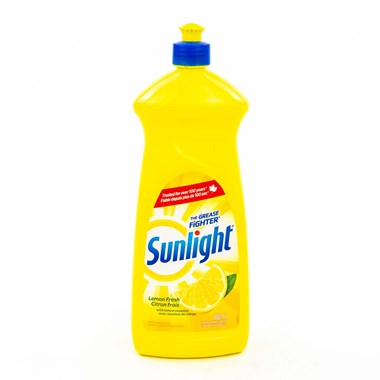 Savon liquide vaiselle citron 10 L - Savon liquide