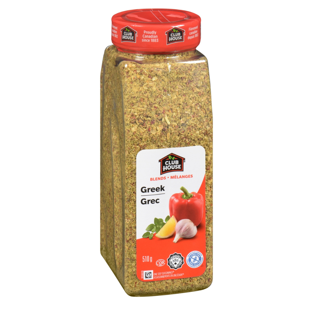 Greek Seasoning 510 g - Spice | Mayrand