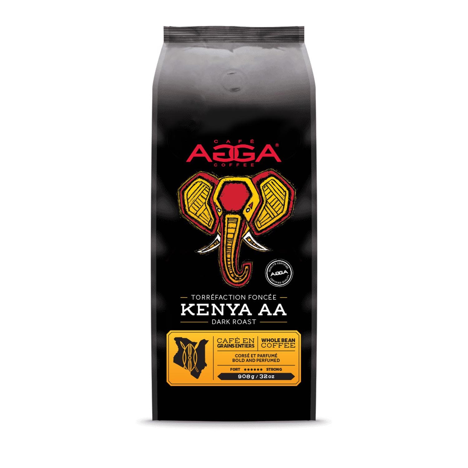 Kenya aa deals coffee