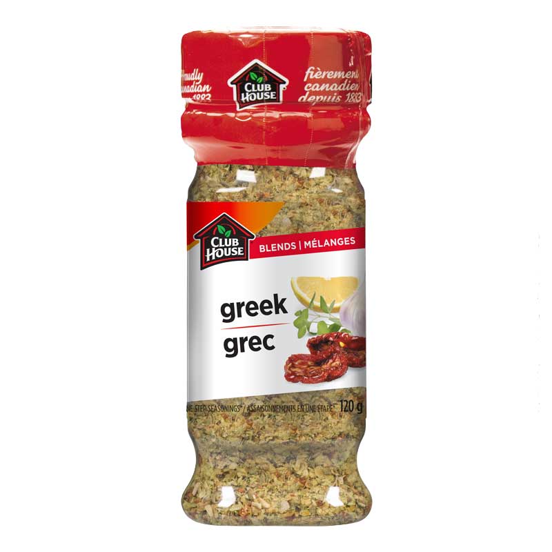 greek seasoning