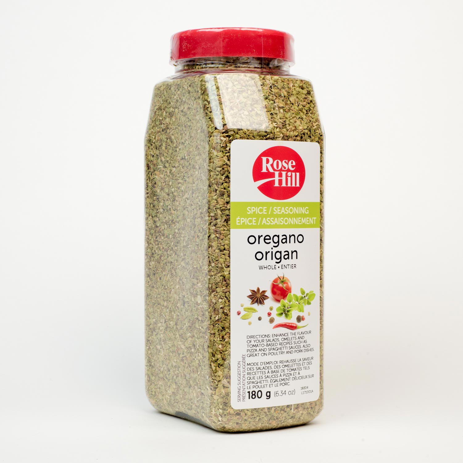 Oregano whole - Spice | Mayrand