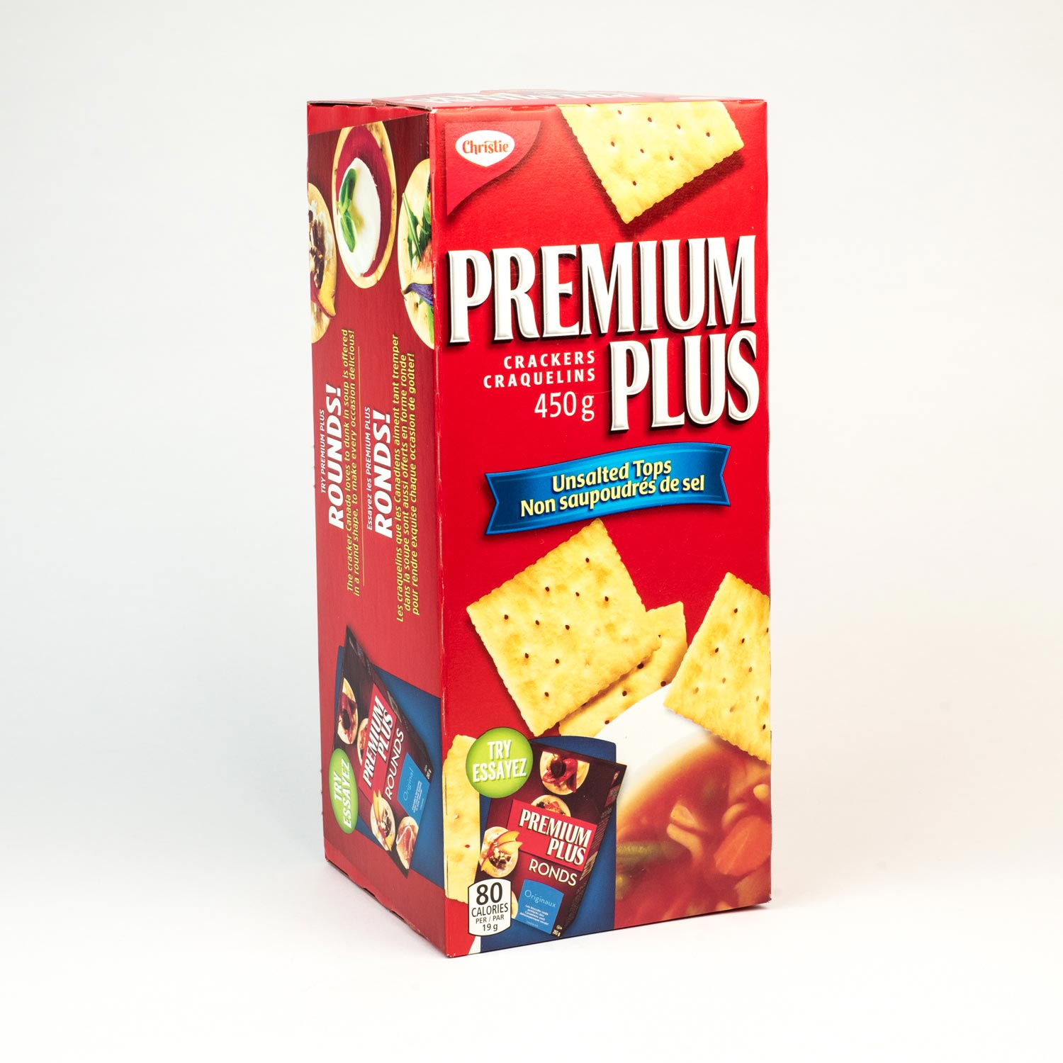 All in one protector premium plus crackers