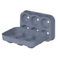 Round Ice Cube Tray