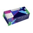 Large Blue Nitrile Glove