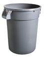 32G/121L Grey Waste Bin