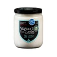 Vanilla Sheep Milk Yogurt