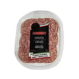 Salami genoa tranché