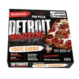 Pizza pan toute garnie