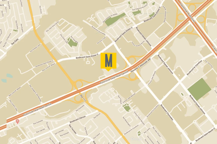 Get Direction to Mayrand Laval Store | Mayrand food Depot