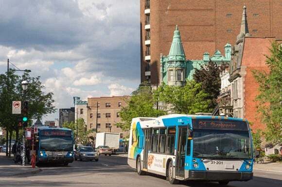 Getting to Mayrand in Brossard, Champlain Mall by public transportation | Mayrand Food Depot
